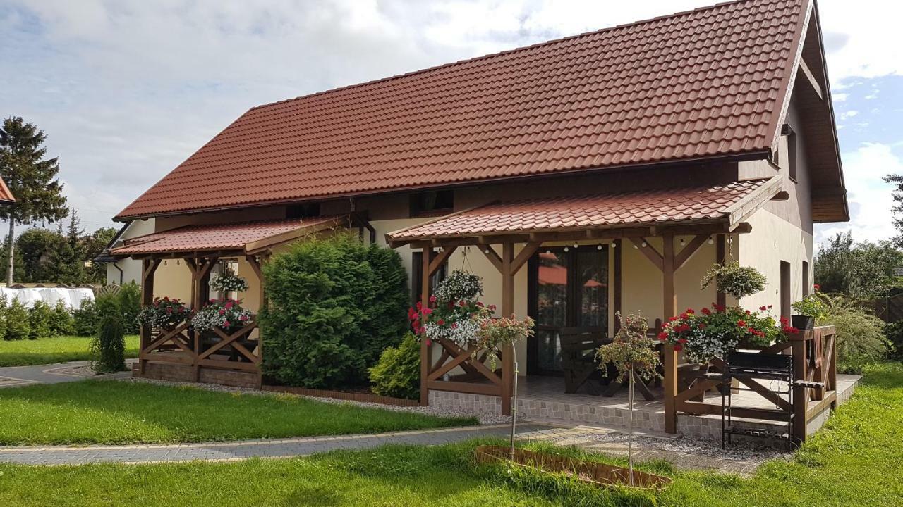 Domek Wypoczynkowy Piotr Stegna  Exteriér fotografie