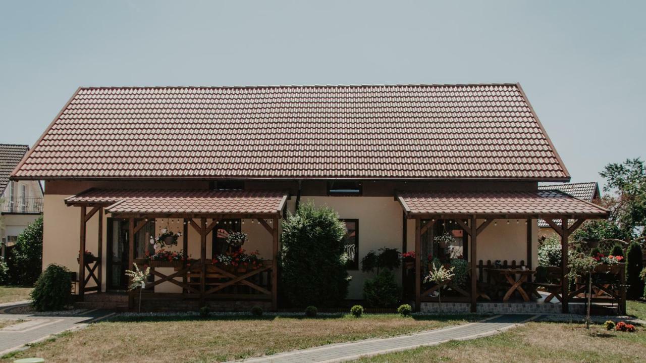 Domek Wypoczynkowy Piotr Stegna  Exteriér fotografie